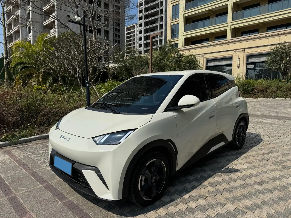 2023 BYD Seagull BEV 30.08KWH
