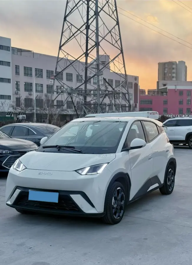 2025 BYD Seagull BEV 30.08KWH