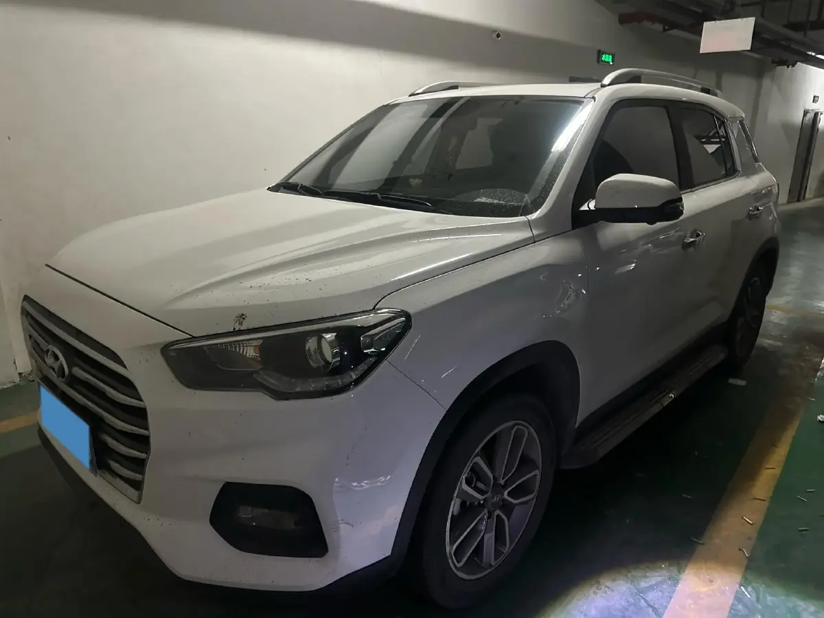 2019 Hyundai ix35 2.0L 160HP L4 6AT