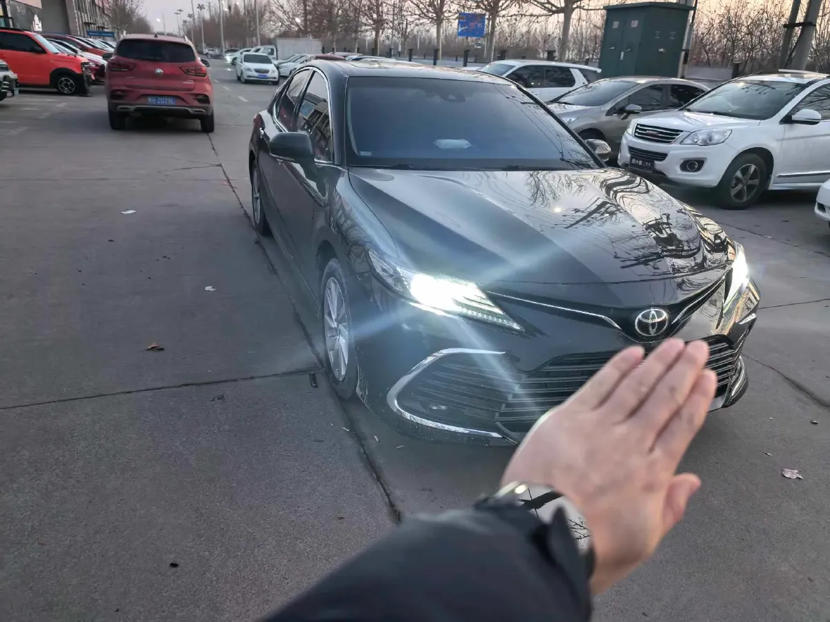 2021 Toyota Camry 2.0L 178HP L4 CVT,autocango,china used car exporter,china ev exporter,chinese used car exporter,chinese used ev exporter
