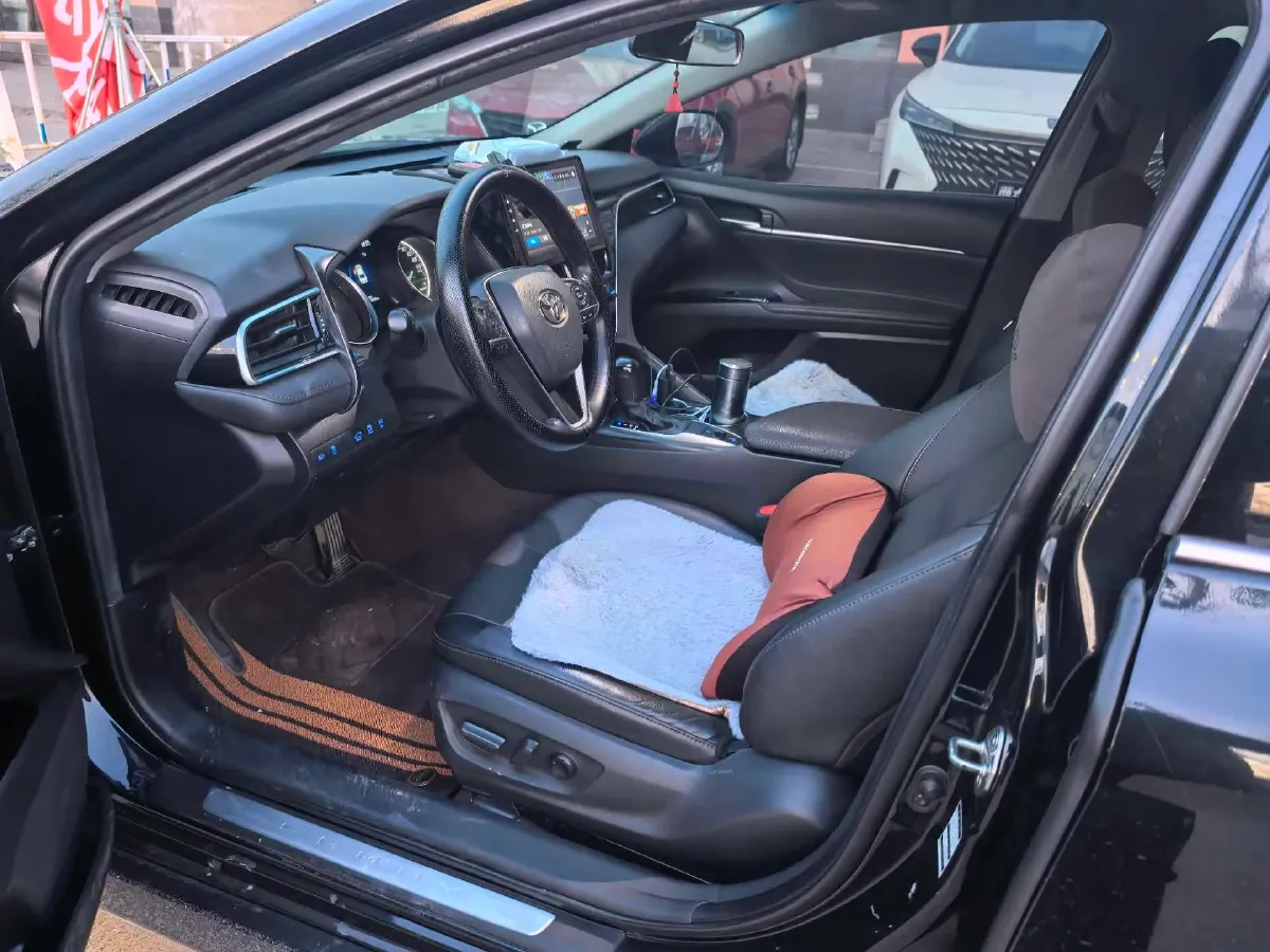 2021 Toyota Camry 2.0L 178HP L4 CVT,autocango,china used car exporter,china ev exporter,chinese used car exporter,chinese used ev exporter