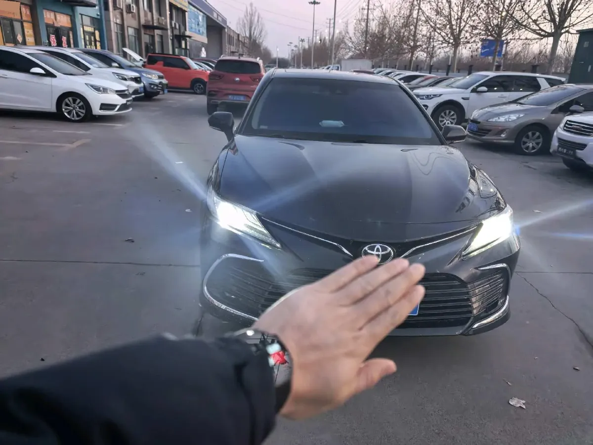 2021 Toyota Camry 2.0L 178HP L4 CVT,autocango,china used car exporter,china ev exporter,chinese used car exporter,chinese used ev exporter