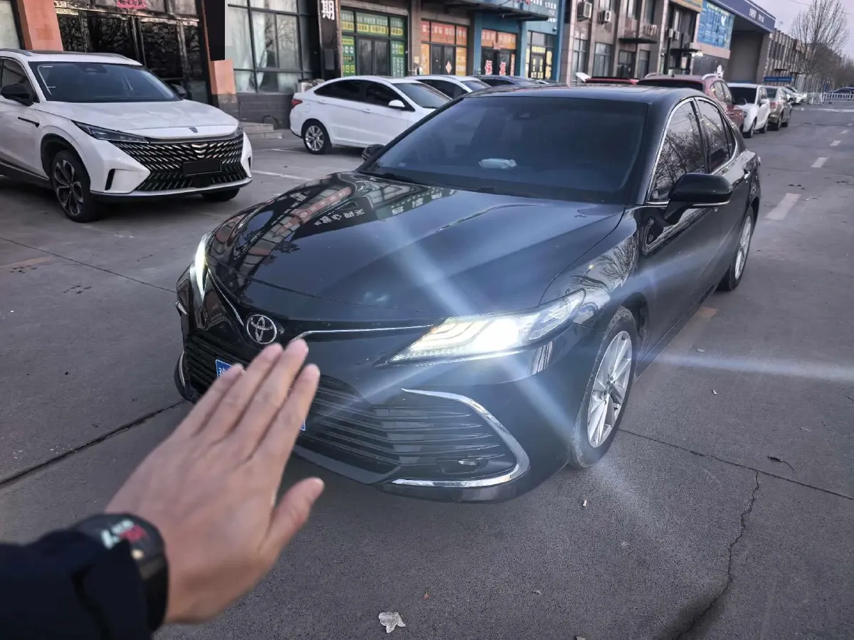 2021 Toyota Camry 2.0L 178HP L4 CVT,autocango,china used car exporter,china ev exporter,chinese used car exporter,chinese used ev exporter