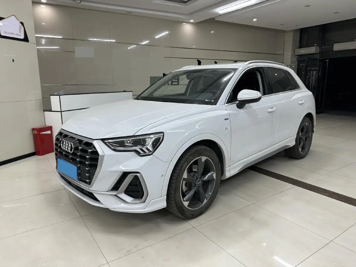2022 Audi Q3 1.4T 150HP L4 7DCT