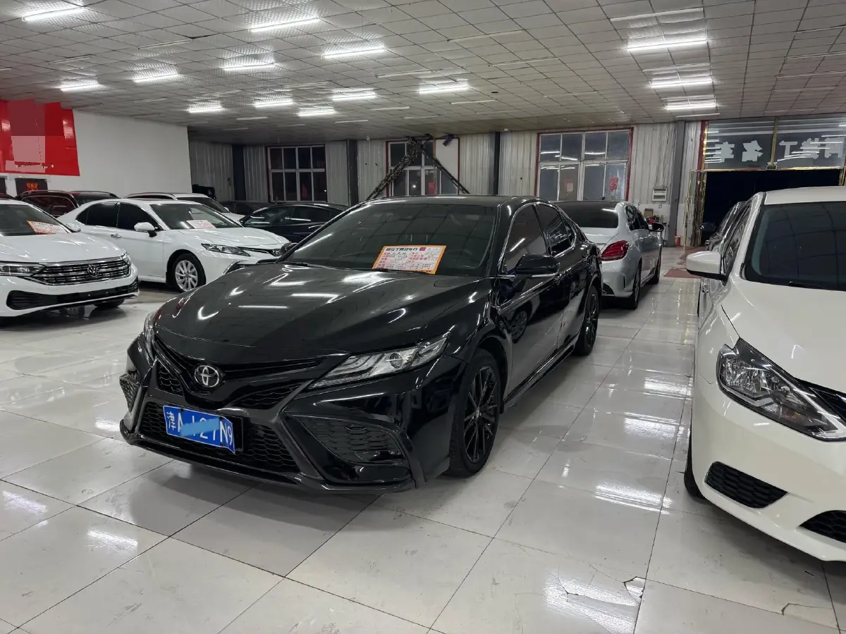 2022 Toyota Camry 2.0L 178HP L4 CVT