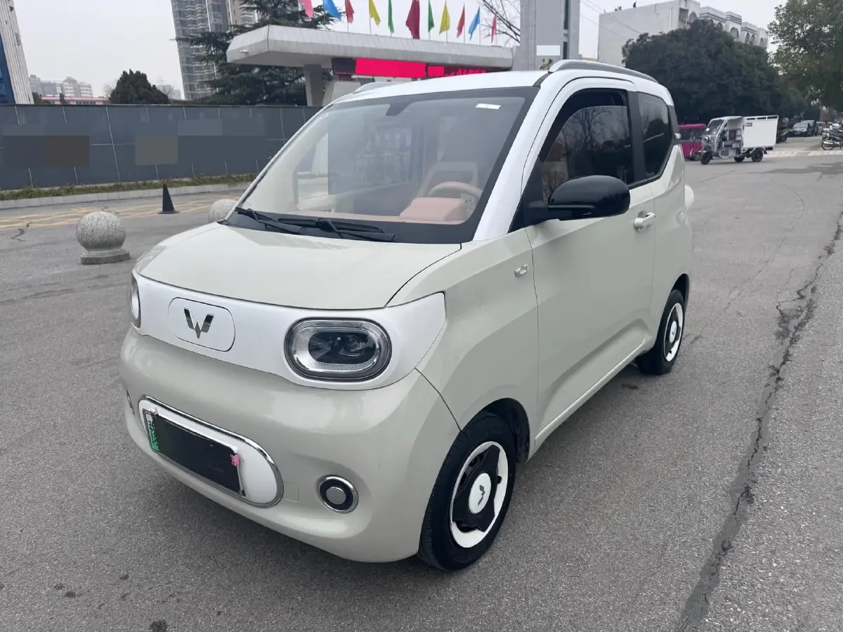 2024 WuLing HongGuang MINI EV BEV 13.4KWH