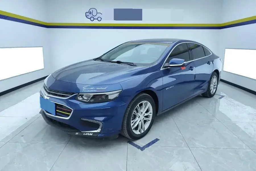 2018 Chevrolet Malibu XL 1.5T 170HP L4 6AT