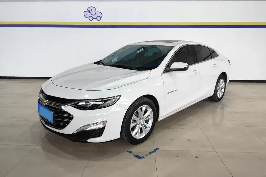 2022 Chevrolet Malibu XL 1.5T 169HP L4 9AT