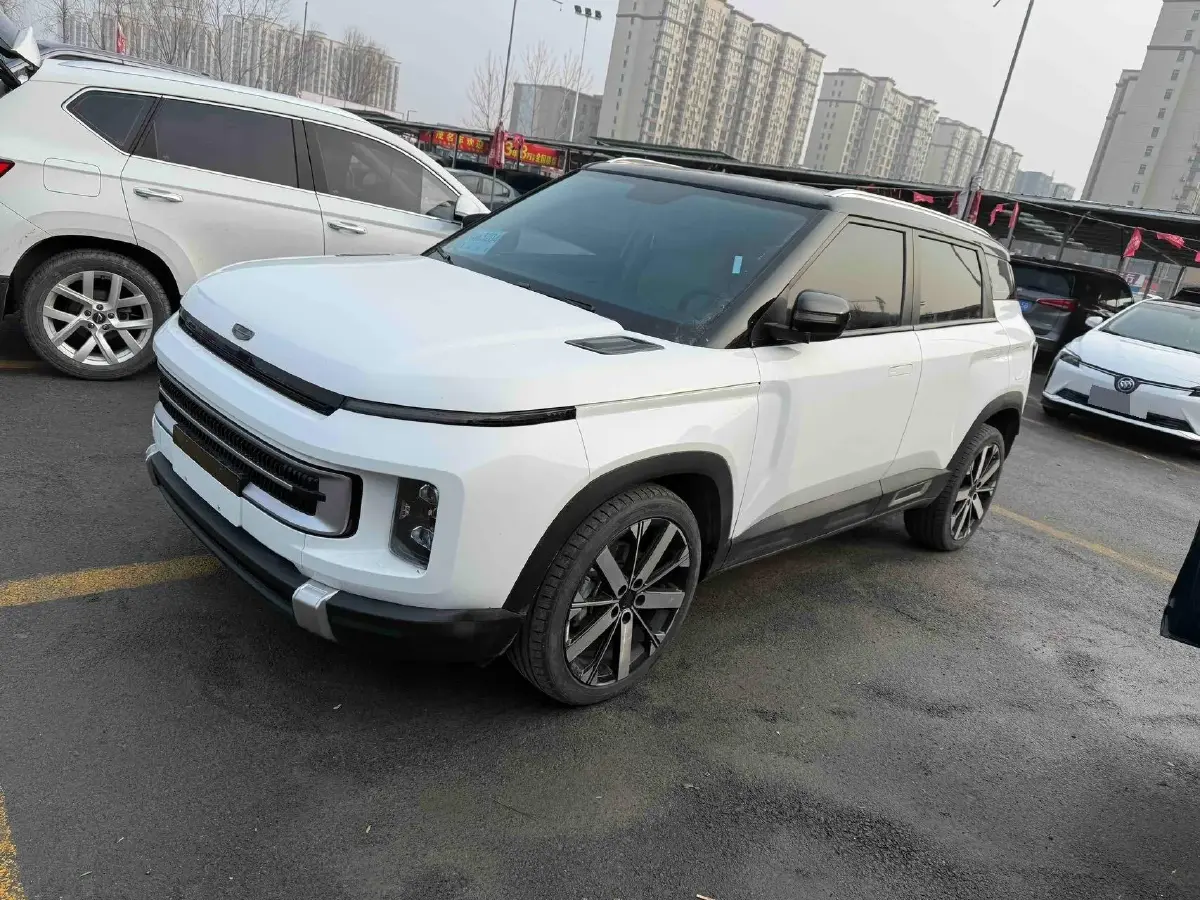 2023 Geely ICON 1.5T 181HP L4 7DCT