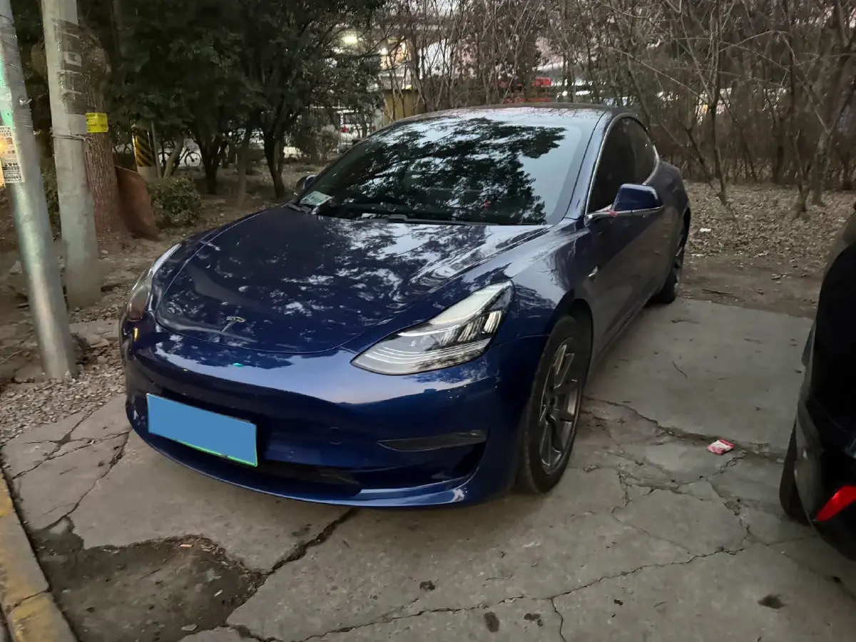 2019 Tesla Model 3 BEV 81KWH
