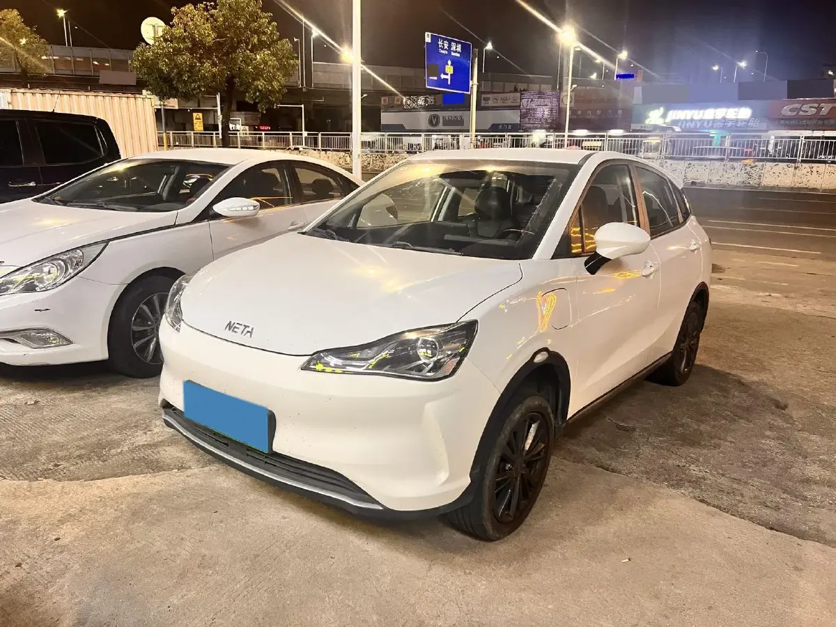 2022 Neta V BEV 38.54KWH