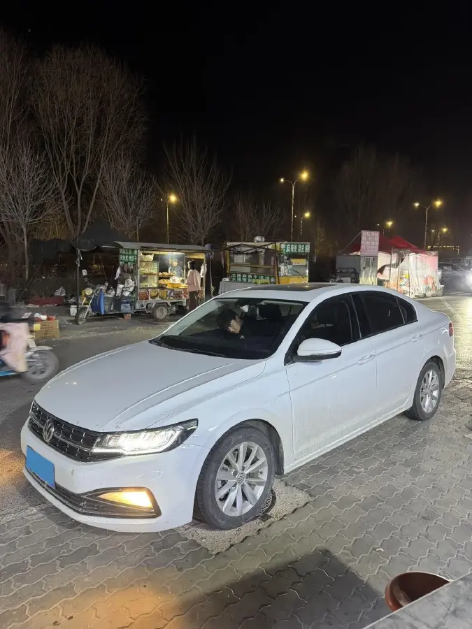 2019 HuangHai WeiLong 2.4T 218HP L4 6AT