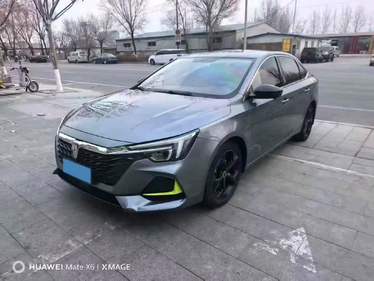 2022 Roewe RX5 eMAX 1.5T 169HP L4 AMT PHEV 16.6KWH