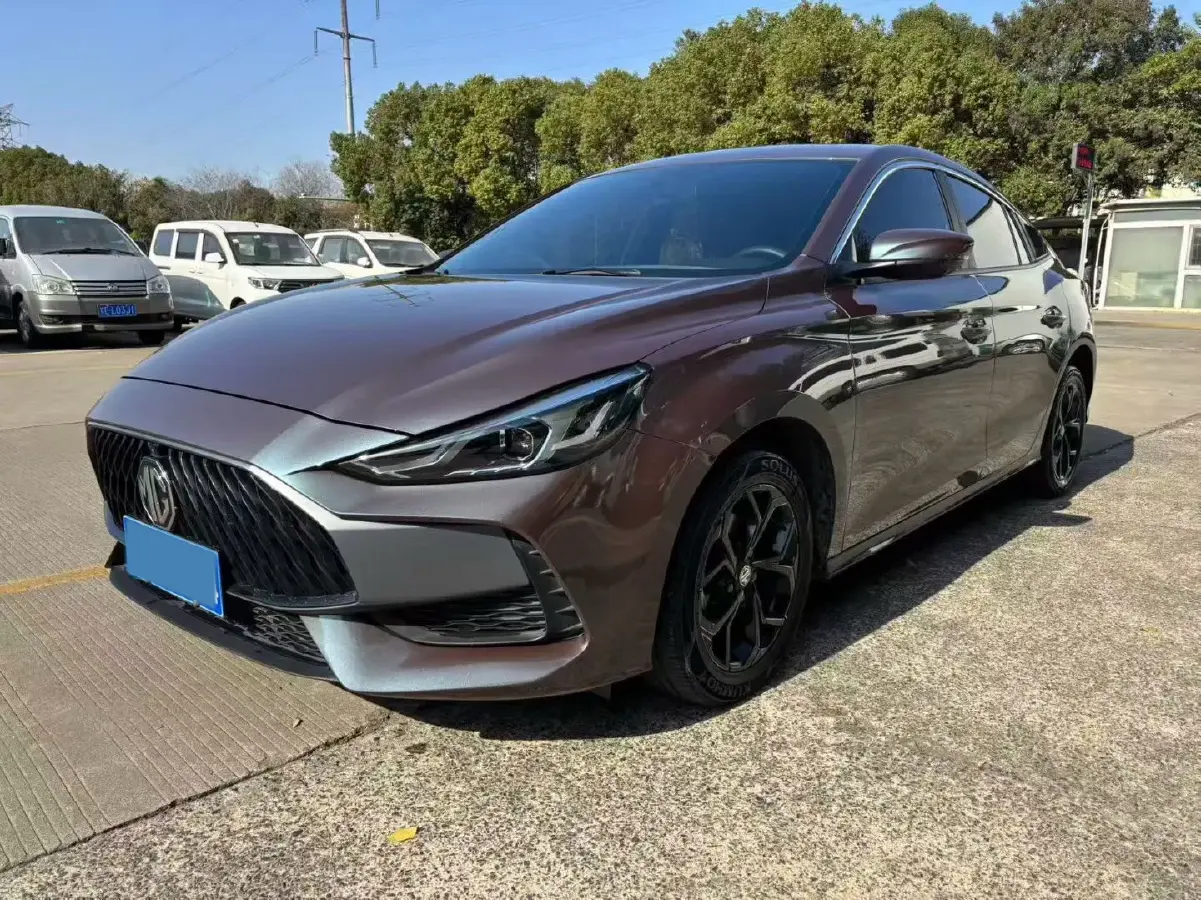 2021 MG 5 1.5L 120HP L4 CVT