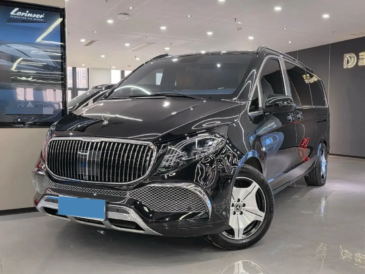 2023 Mercedes-Benz Vito 2.0T 211HP L4 9AT