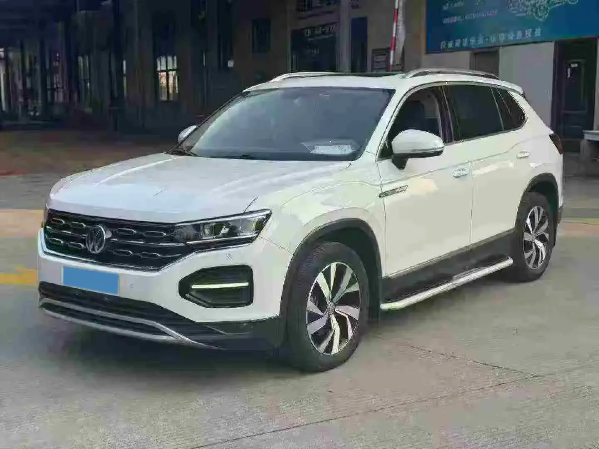 2020 Volkswagen Tayron 2.0T 186HP L4 7DCT