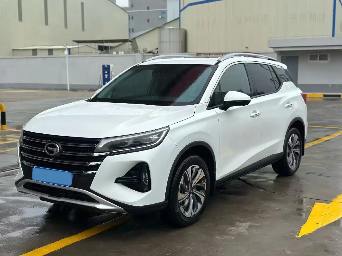 2020 GAC Trumpchi GS4 1.5T 169HP L4 6AT