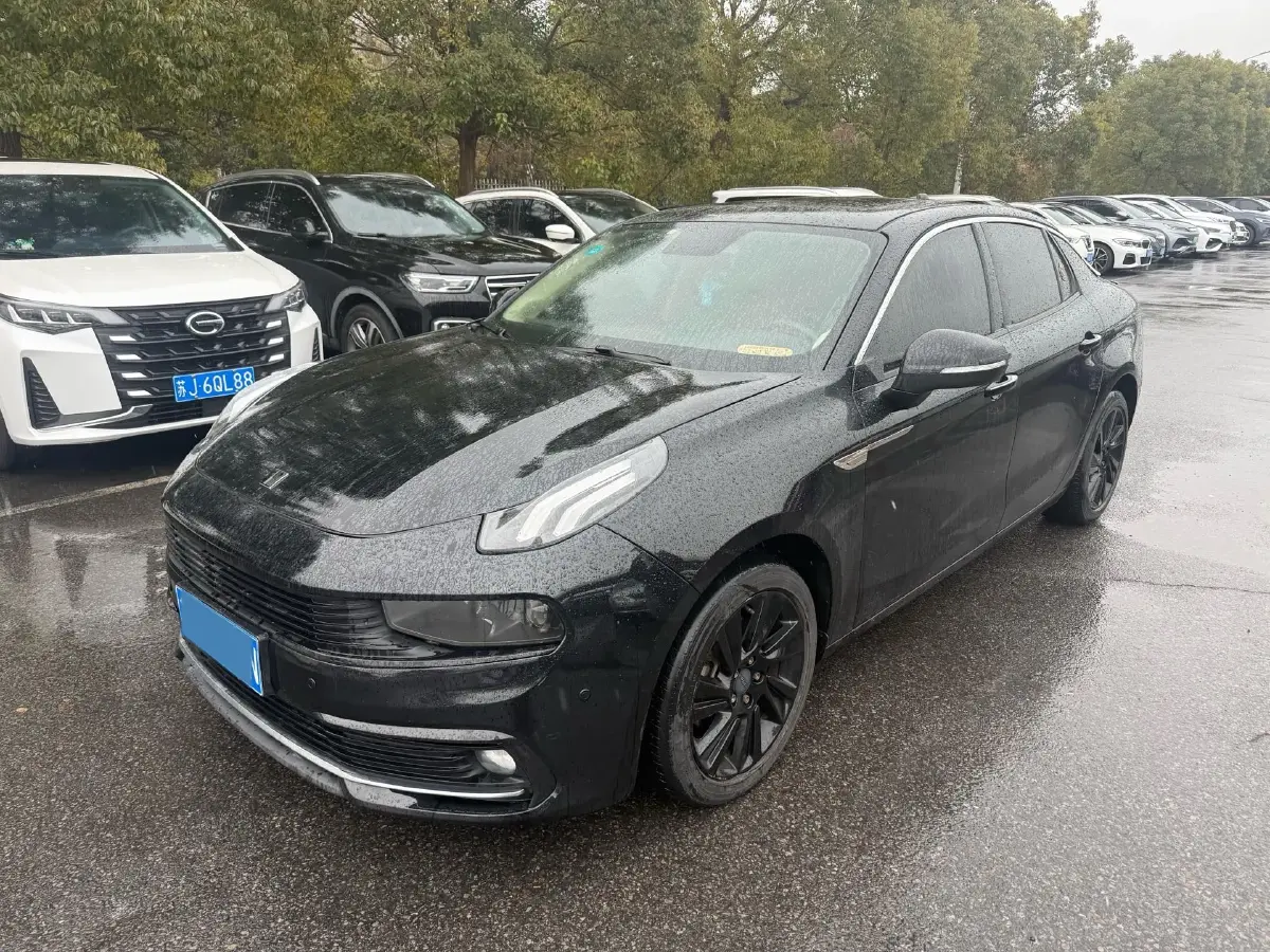 2019 Geely JiaJi 1.5T 177HP L3 7DCT