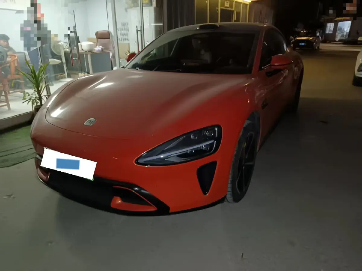 2024 MI SU7 BEV 101KWH