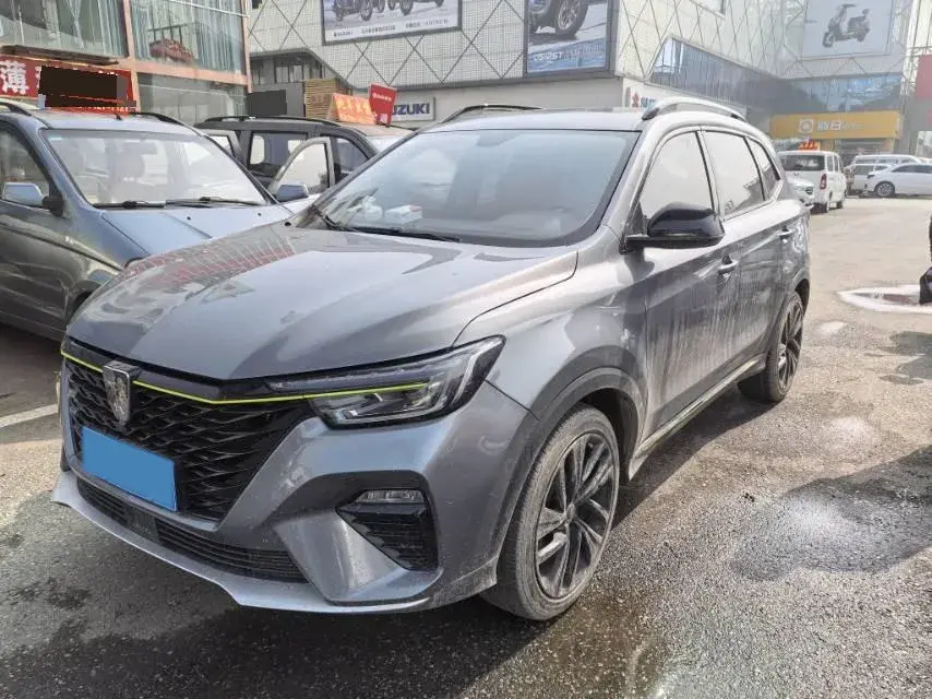2020 Roewe RX5 1.5T 173HP L4 7DCT