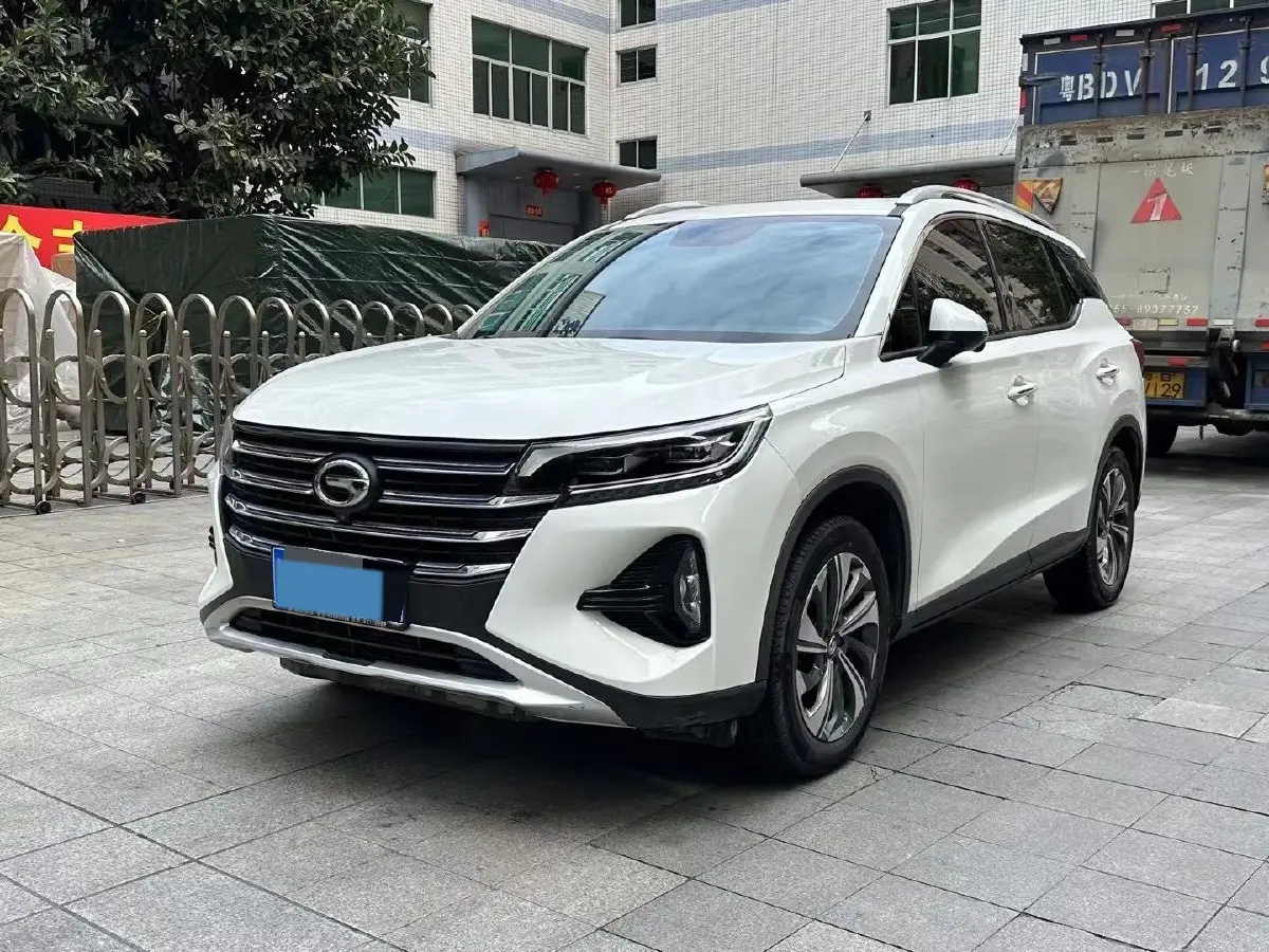 2020 GAC Trumpchi GS4 1.5T 169HP L4 6AT