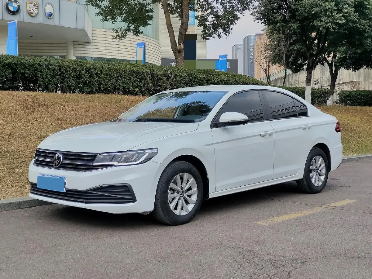 2021 Volkswagen Bora 1.5L 113HP L4 6AT