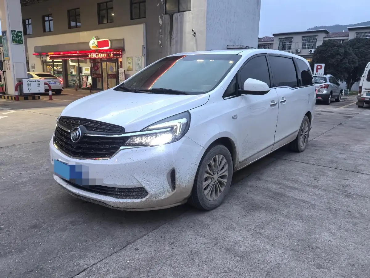 2020 Buick GL8 2.0T 237HP L4 9AT