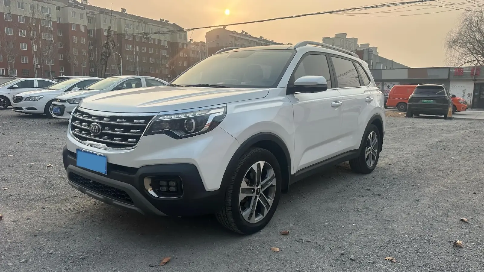 2019 Kia Sportage R 2.0L 160HP L4 6AT