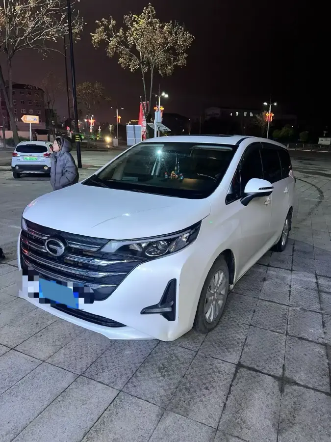 2021 GAC Trumpchi M6 1.5T 169HP L4 7DCT