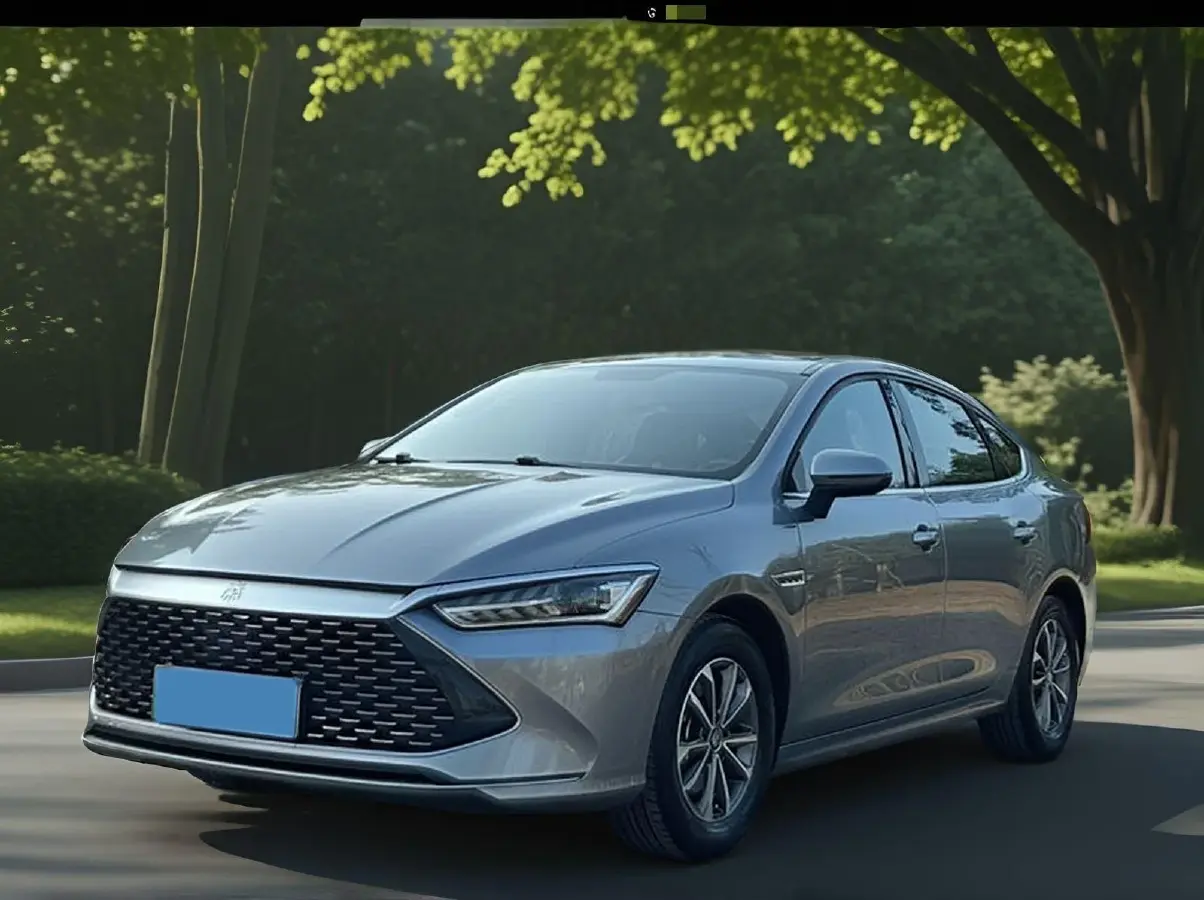 2021 BYD e2 BEV 43.2KWH