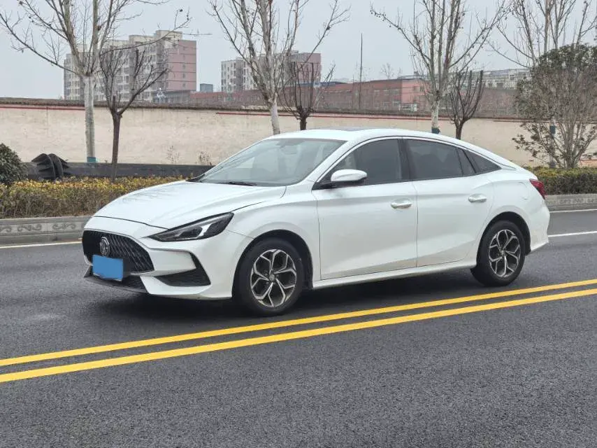 2021 MG 5 1.5L 120HP L4 5MT