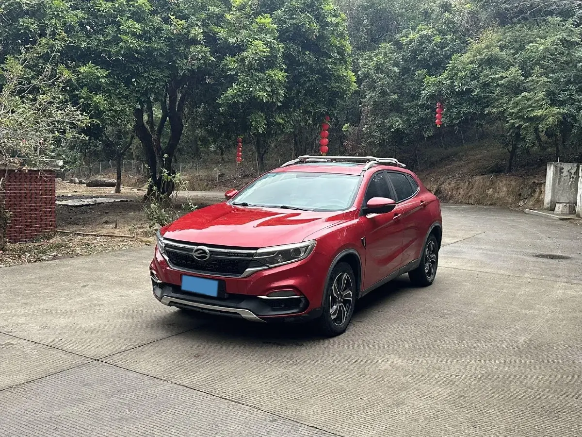2018 Landwind XiaoYao 1.5T 163HP L4 CVT