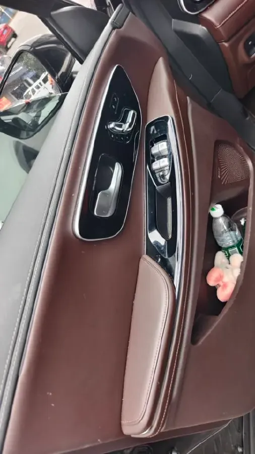 2023 Exceed VX 2.0T 261HP L4 8AT,autocango,china used car exporter,china ev exporter,chinese used car exporter,chinese used ev exporter