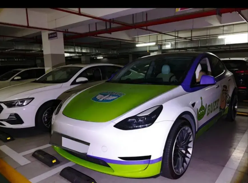 2022 Tesla Model Y BEV 60KWH