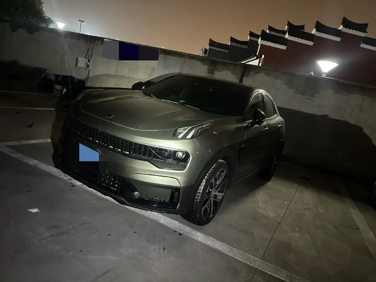 2020 LYNK&CO 05 2.0T 254HP L4 8AT