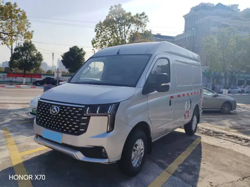 2023 Great Wall Poer 2.0T 190HP L4 6MT