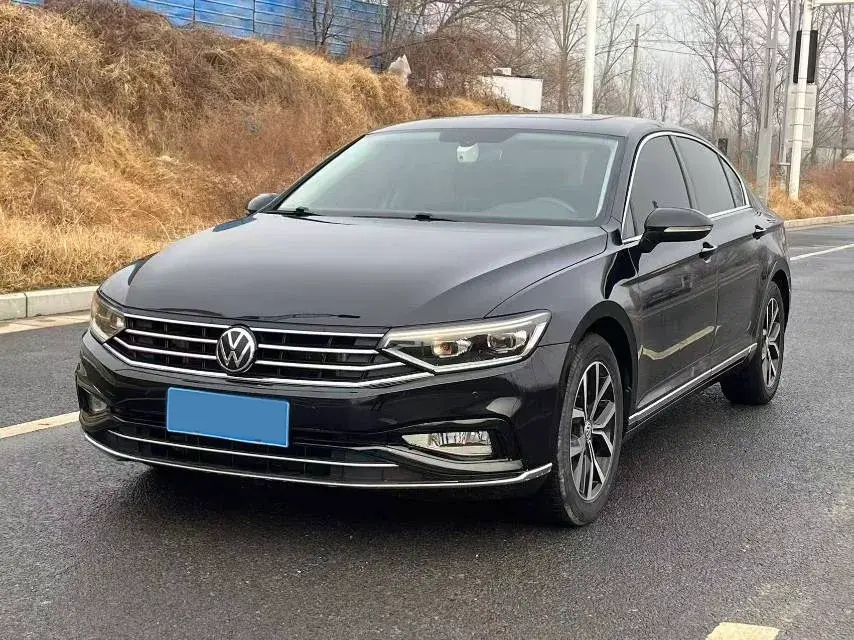 2020 Volkswagen Magotan 2.0T 186HP L4 7DCT