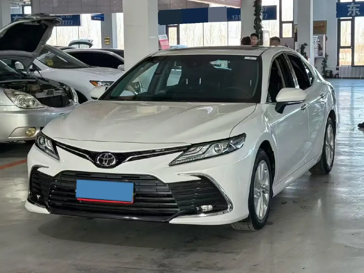 2021 Toyota Camry 2.0L 178HP L4 CVT