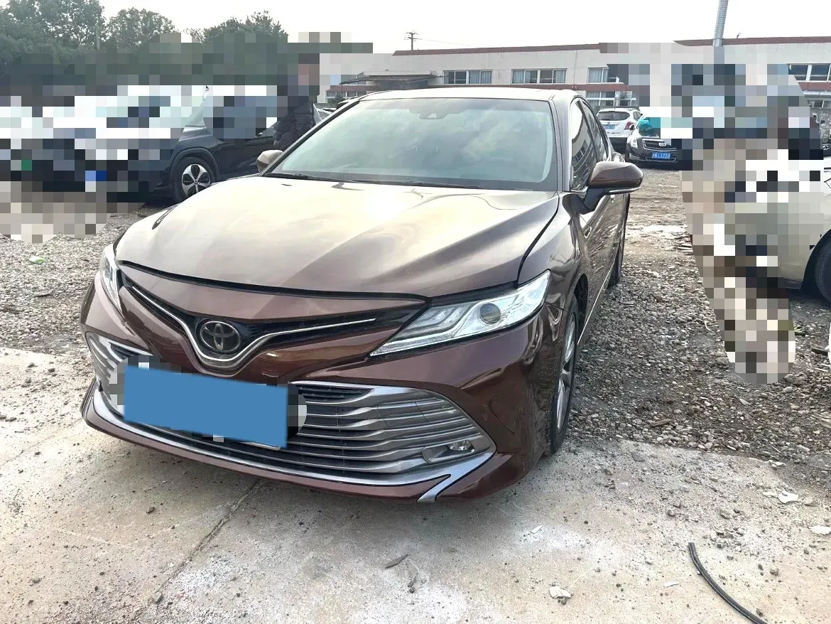 2018 Toyota Camry 2.0L 169HP L4 6AT,autocango,china used car exporter,china ev exporter,chinese used car exporter,chinese used ev exporter