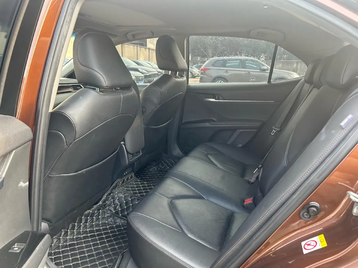 2018 Toyota Camry 2.0L 169HP L4 6AT,autocango,china used car exporter,china ev exporter,chinese used car exporter,chinese used ev exporter