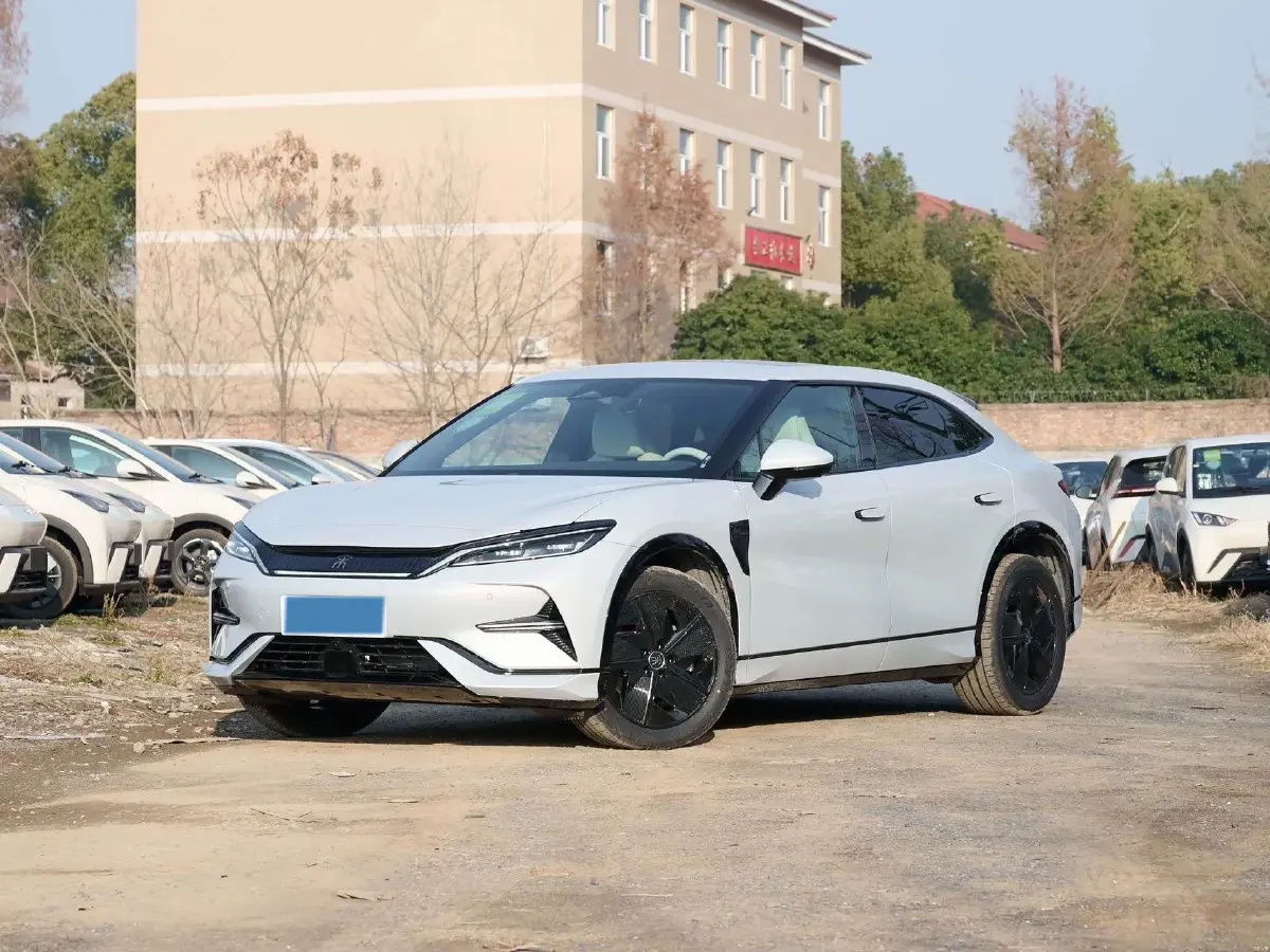 2024 BYD SongL EV BEV 71.8KWH