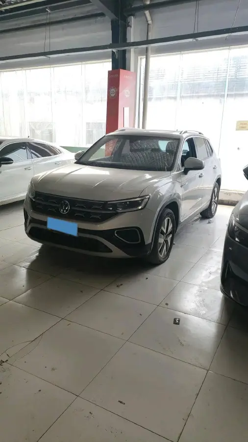 2023 Volkswagen Tayron 1.5T 160HP L4 7DCT