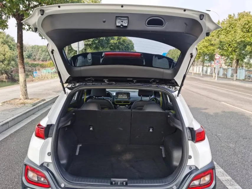 2018 Hyundai Encino 1.6T 177HP L4 7DCT,autocango,china used car exporter,china ev exporter,chinese used car exporter,chinese used ev exporter