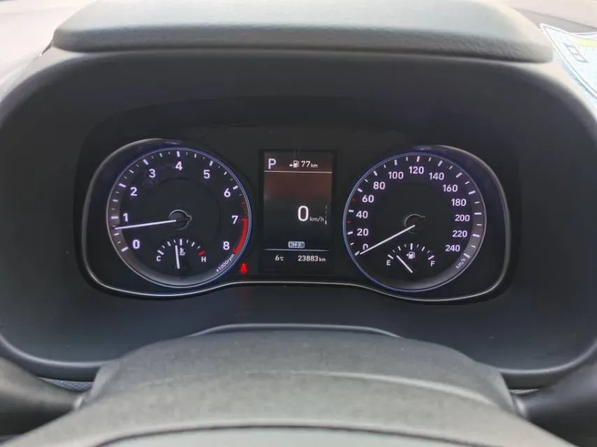 2018 Hyundai Encino 1.6T 177HP L4 7DCT,autocango,china used car exporter,china ev exporter,chinese used car exporter,chinese used ev exporter