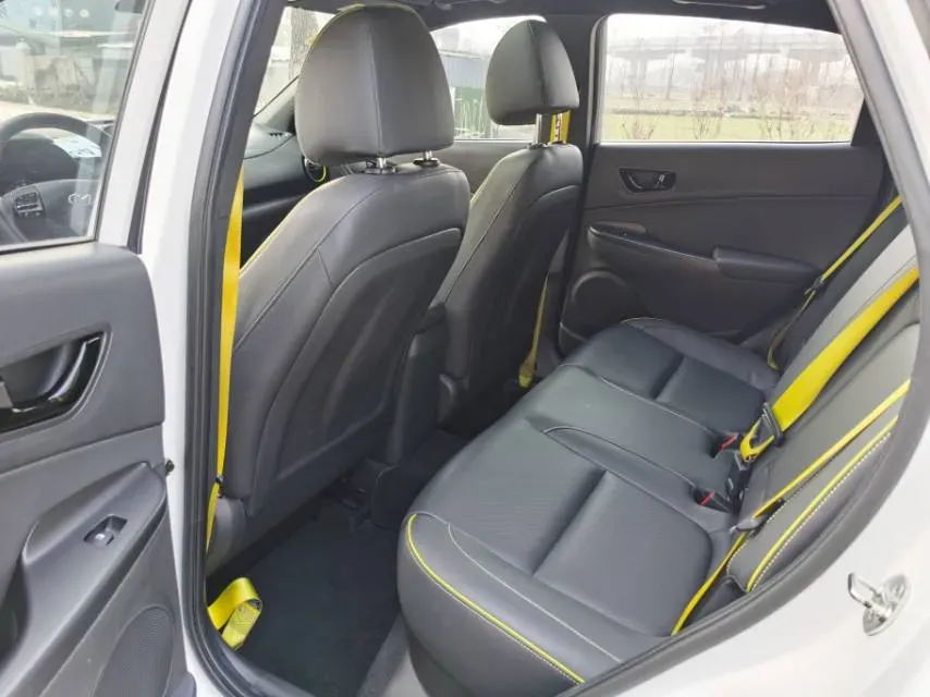 2018 Hyundai Encino 1.6T 177HP L4 7DCT,autocango,china used car exporter,china ev exporter,chinese used car exporter,chinese used ev exporter