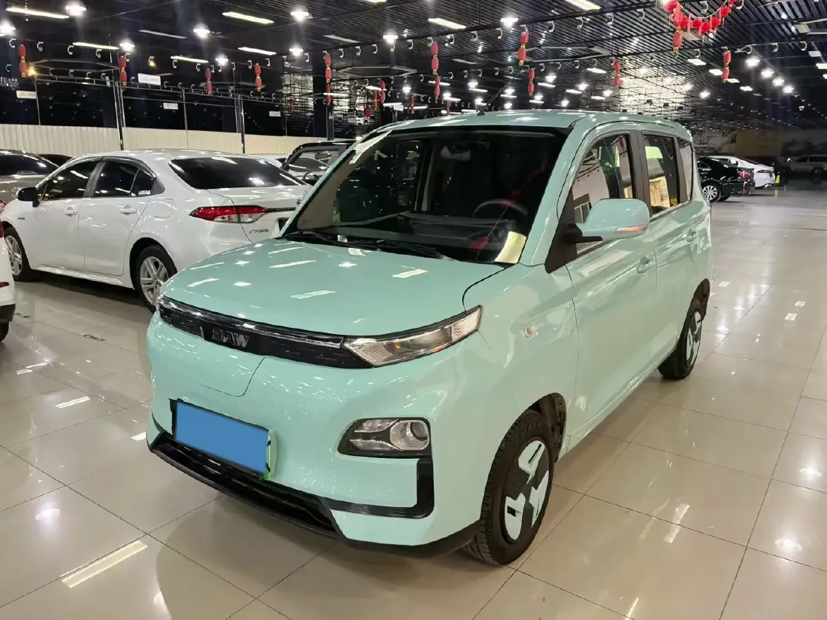 2023 BAW JiaBao BEV 15.12KWH,autocango,china used car exporter,china ev exporter,chinese used car exporter,chinese used ev exporter