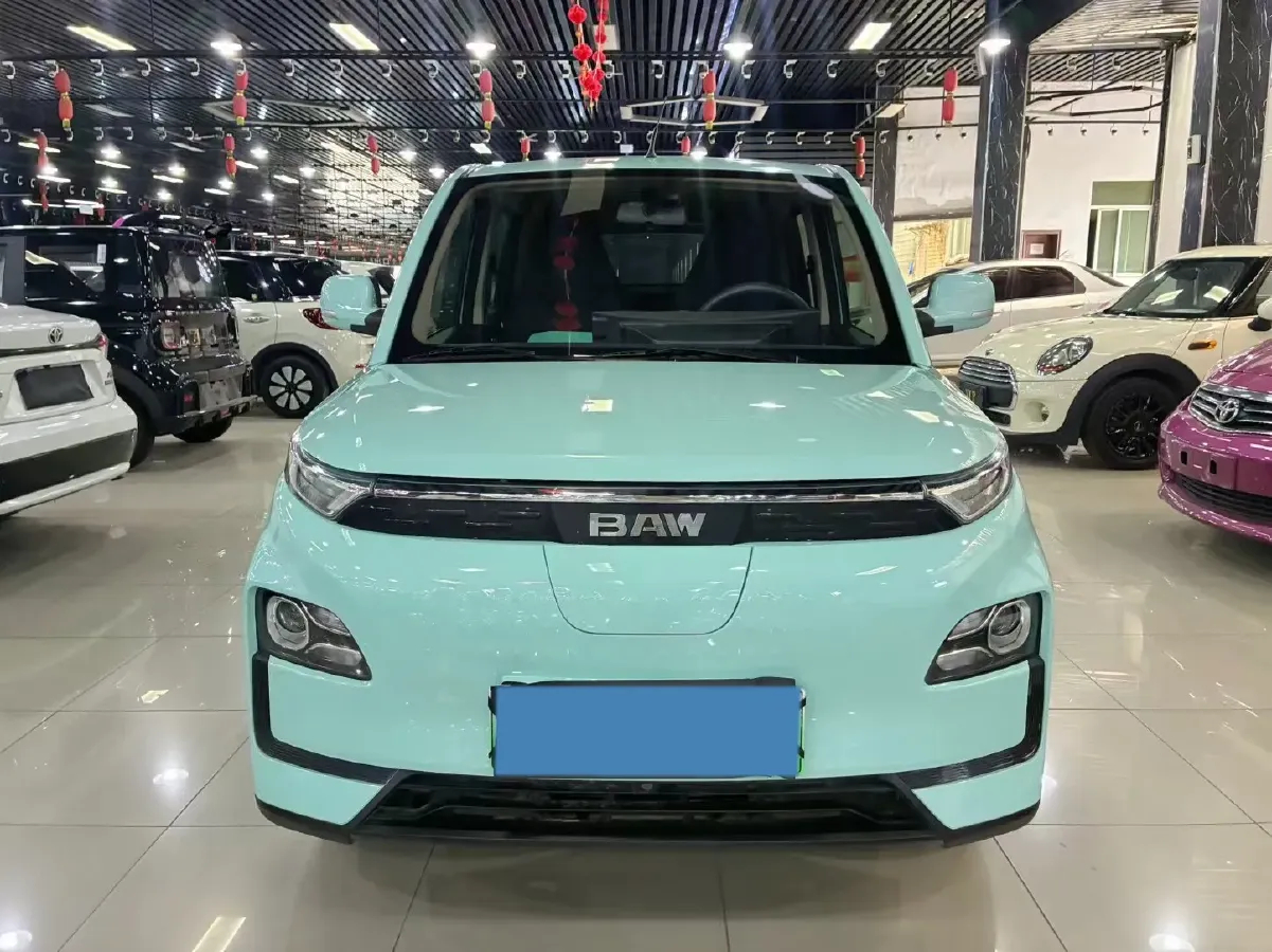 2023 BAW JiaBao BEV 15.12KWH,autocango,china used car exporter,china ev exporter,chinese used car exporter,chinese used ev exporter