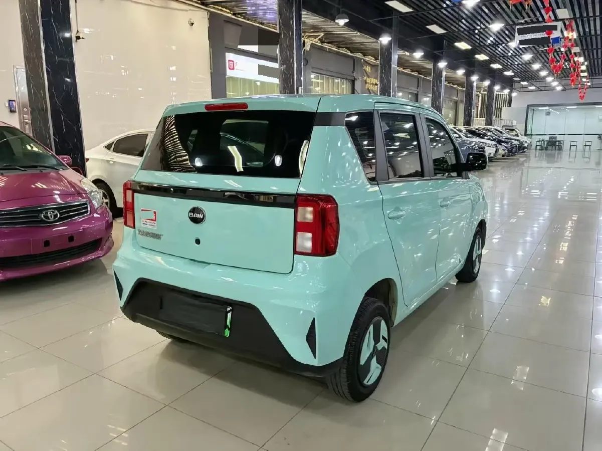 2023 BAW JiaBao BEV 15.12KWH,autocango,china used car exporter,china ev exporter,chinese used car exporter,chinese used ev exporter