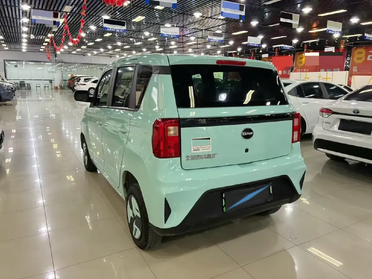2023 BAW JiaBao BEV 15.12KWH,autocango,china used car exporter,china ev exporter,chinese used car exporter,chinese used ev exporter