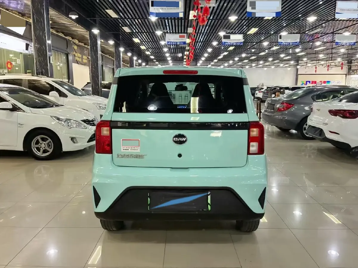 2023 BAW JiaBao BEV 15.12KWH,autocango,china used car exporter,china ev exporter,chinese used car exporter,chinese used ev exporter